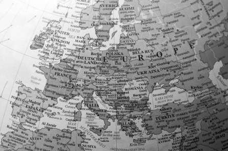 Фотошпалери детальна карта Фотошпалери детальна карта