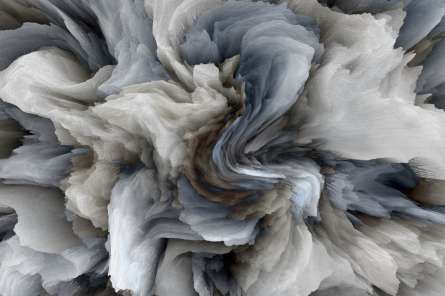 Фотообои Абстрактные волны