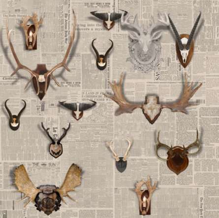 Фотошпалери стіна в стилі лофт Фотошпалери стіна в стилі лофт