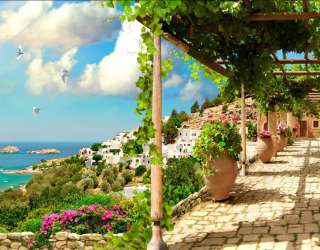 Фотошпалери Фреска 28095