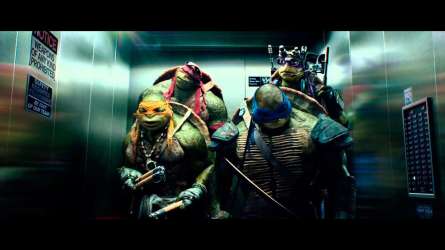 Фотошпалери Черепашки ніндзя Фотошпалери Черепашки ніндзя