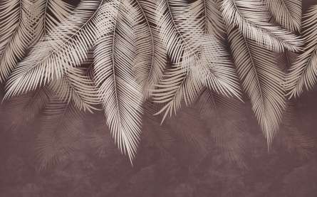 Фотошпалери Листя для інтер'єру Фотошпалери Листя для інтер'єру