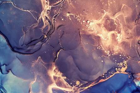 Фотошпалери Фіолетовий Fluid art Фотошпалери Фіолетовий Fluid art