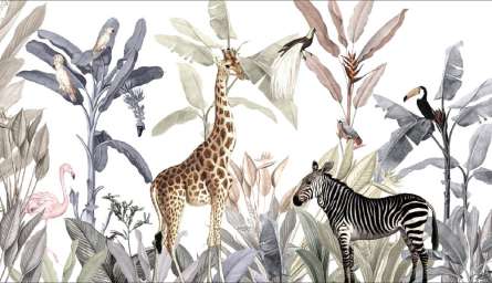 Фотошпалери тварини Фотошпалери тварини