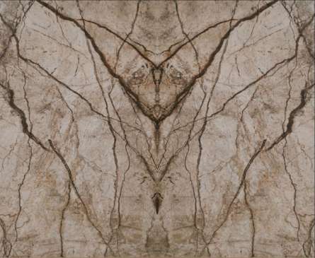 Фотошпалери коричневий зріз мармуру