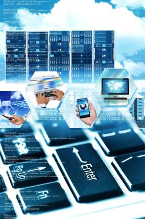 Фотошпалери Інформатика Фотошпалери Інформатика