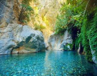 Фотообои Лагуна 25309