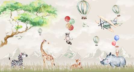 Фотообои животные, природа Фотообои животные, природа