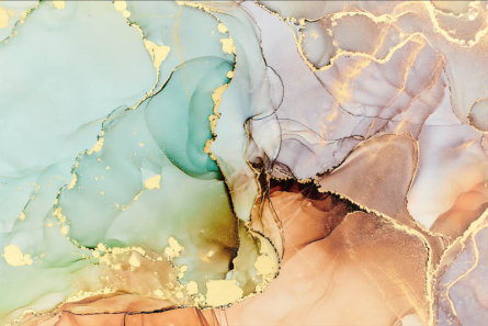 Фотошпалери Салатовий флюїд Фотошпалери Салатовий флюїд