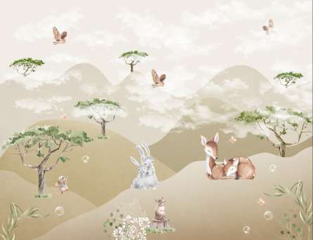 Фотообои природа Фотообои природа