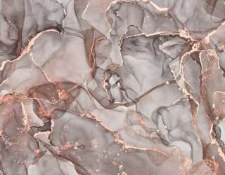 Фотошпалери Коричневий fluid art 30791