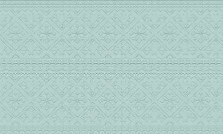 Фотошпалери Орнамент 3Д Бірюза Фотошпалери Орнамент 3Д Бірюза