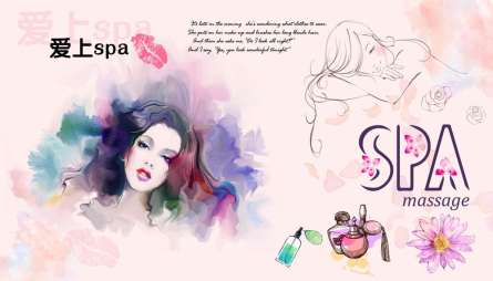 Фотошпалери для спа центру Фотошпалери для спа центру