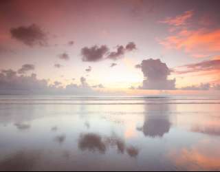 Фотообои Морской закат 33775