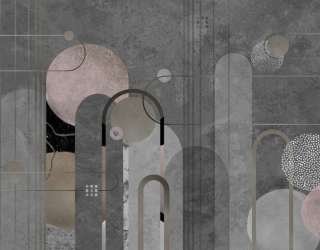 Фотошпалери кола і лінії 27597