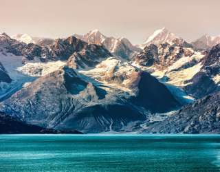 Фотообои Пейзажные горы 26314