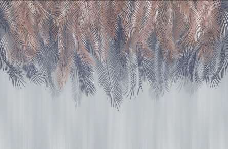 Фотошпалери Листя для інтер'єру Фотошпалери Листя для інтер'єру