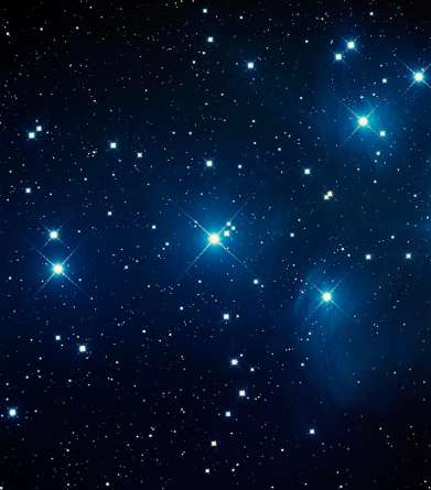 Фотообои Звезды в небе Фотообои Звезды в небе