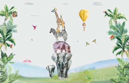 Фотообои животные Фотообои животные