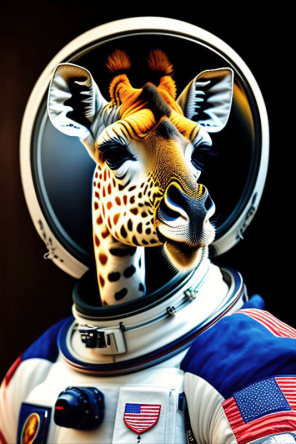 Фотообои для детской, жираф Фотообои для детской, жираф