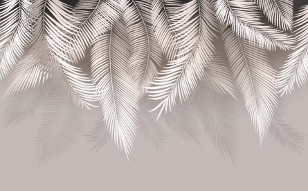 Фотошпалери листя кращий декор Фотошпалери листя кращий декор