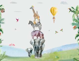 Фотообои животные 31795