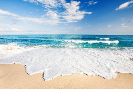 Фотообои Море и песок
