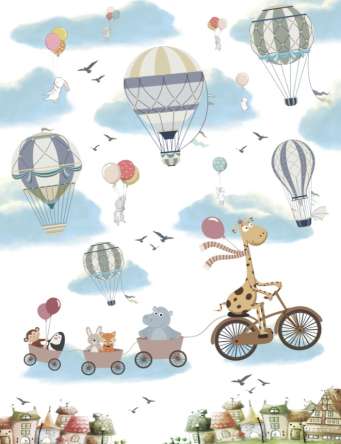 Фотообои для детской Фотообои для детской