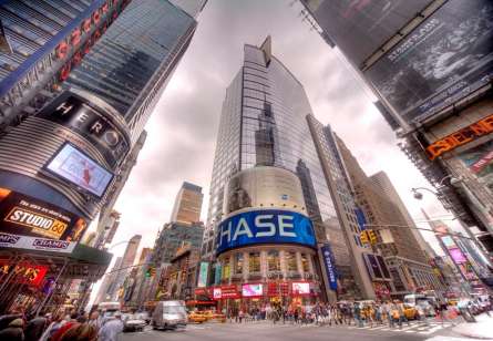 Фотошпалери Годину пік перехрестя в Шанхаї Фотошпалери Годину пік перехрестя в Шанхаї