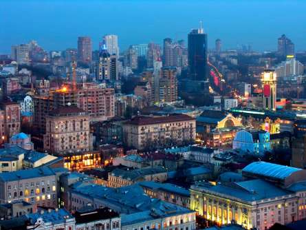 Фотошпалери Київ