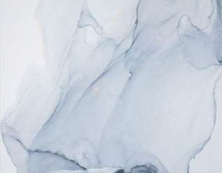 Фотошпалери чорнильні розлучення в стилі флюїд арт. 33834