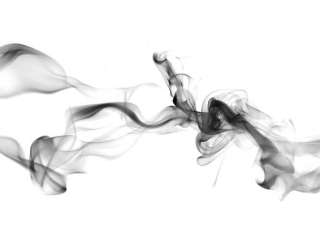 Фотошпалери дим 3д 32377