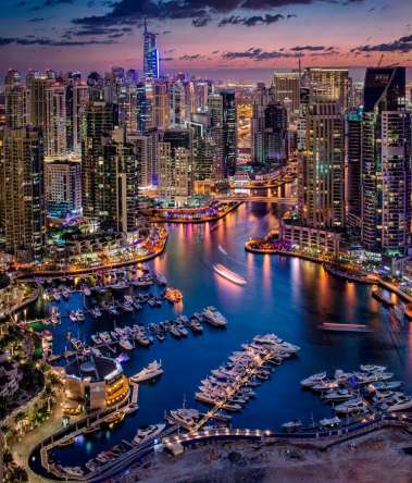 Фотообои Причал для яхт