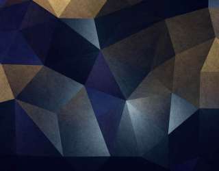 Фотошпалери 3Д стіна з ромбів 32208