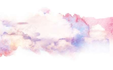 Фотообои Нежно-розовый Fluid art