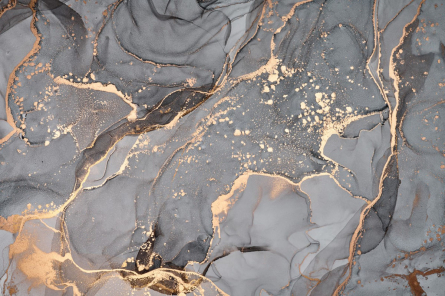 Фотошпалери сірий мармур