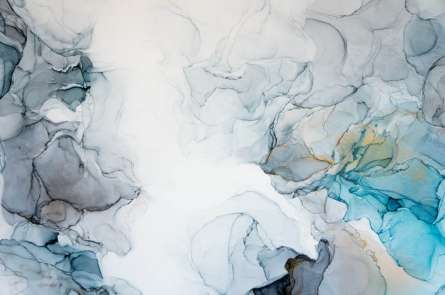 Фотообои Fluid art принт