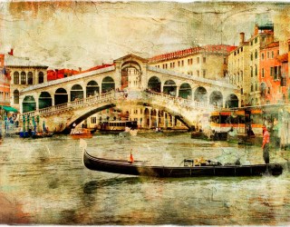 Фотошпалери Венеція 11816
