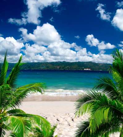 Фотошпалери Море і небо Фотошпалери Море і небо