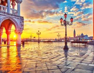 Фотошпалери Палац Дожів 21154