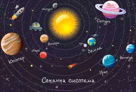 Фотошпалери планети Фотошпалери планети