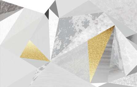 Фотошпалери ромби з золотом Фотошпалери ромби з золотом
