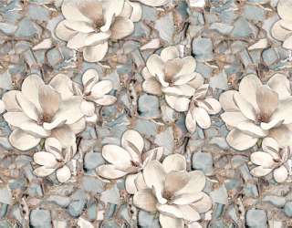 Фотошпалери Магнолія на тлі мармуру 30818