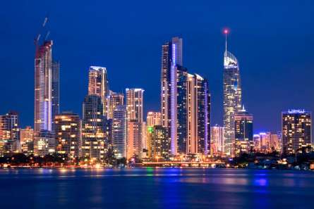 Фотошпалери Спляче місто Фотошпалери Спляче місто