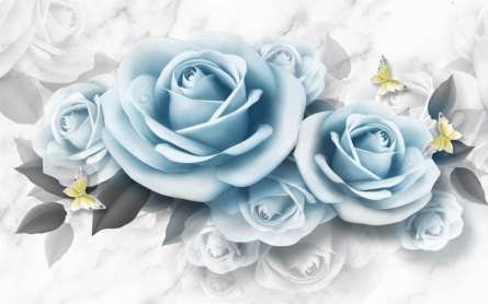 Фотошпалери квіти Фотошпалери квіти