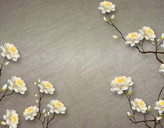 Фотошпалери квіти 31481