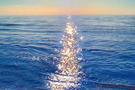 Фотошпалери Відблиски сонця Фотошпалери Відблиски сонця