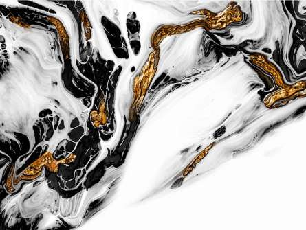 Фотошпалери Мармуровий флюїд Фотошпалери Мармуровий флюїд