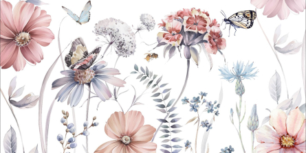 Фотошпалери квіти Фотошпалери квіти