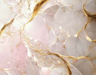 Фотошпалери золота Абстракція 32356